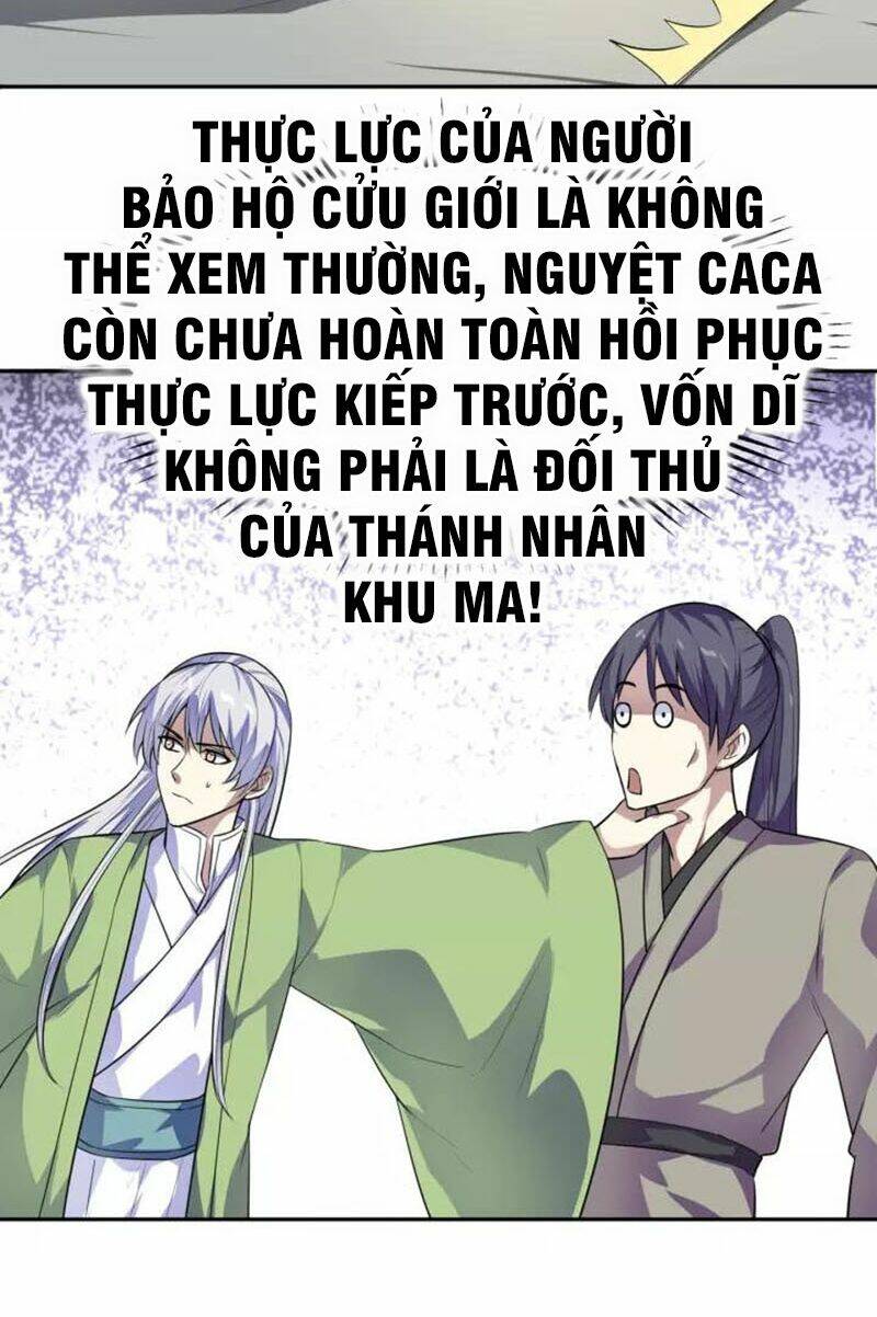 Nghịch Thiên Đại Thần Chương 84 Ảnh 25