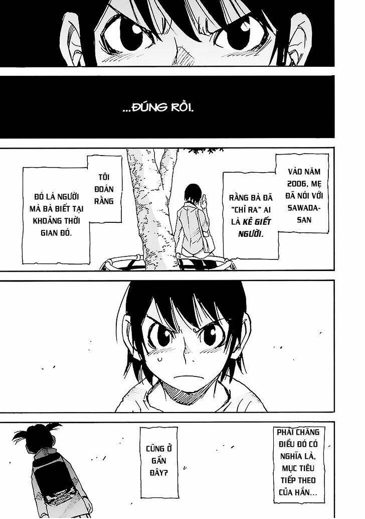 Erased Chương 29 Ảnh 33