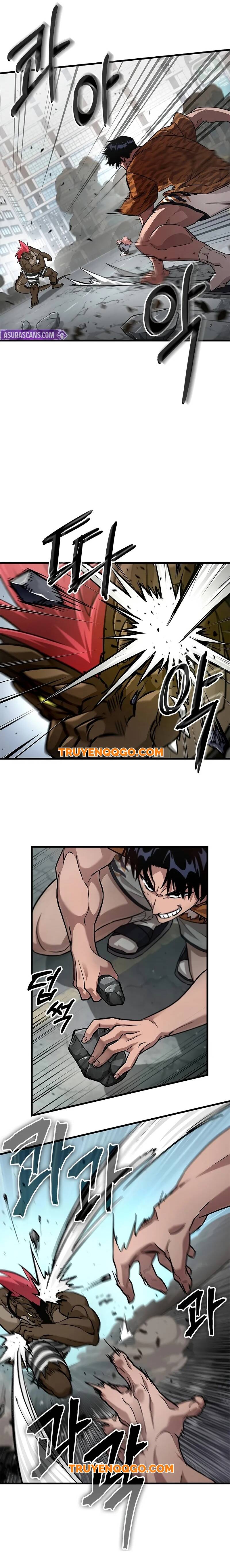 Từ Youtuber Thể Hình Triệu View Thành Kẻ Vô Dụng Trong Thế Giới Webtoon Chương 1 Ảnh 37
