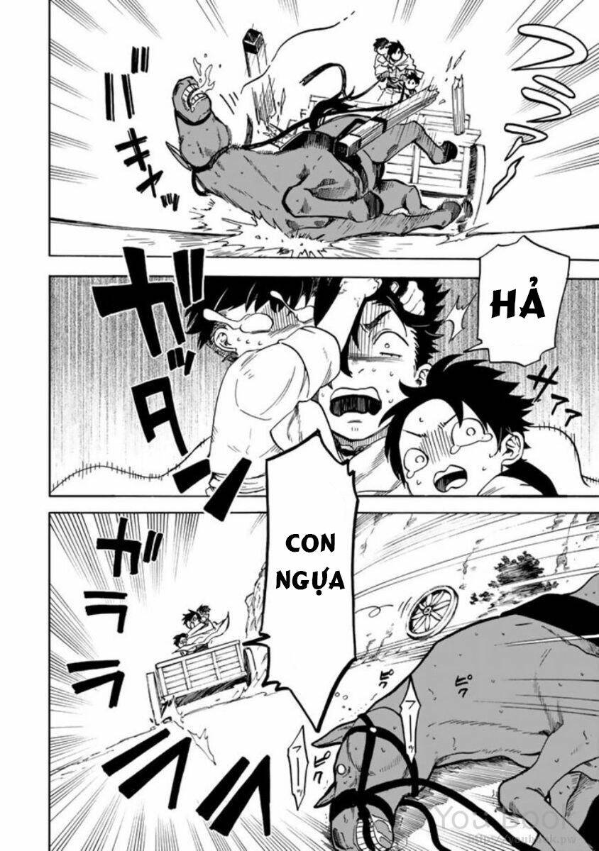 Kagitsuki No Alter Chương 4 Ảnh 18