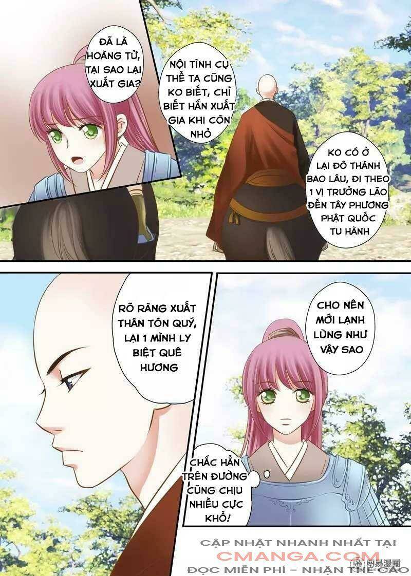 Vũ Yên Sa Chương 32 Ảnh 3
