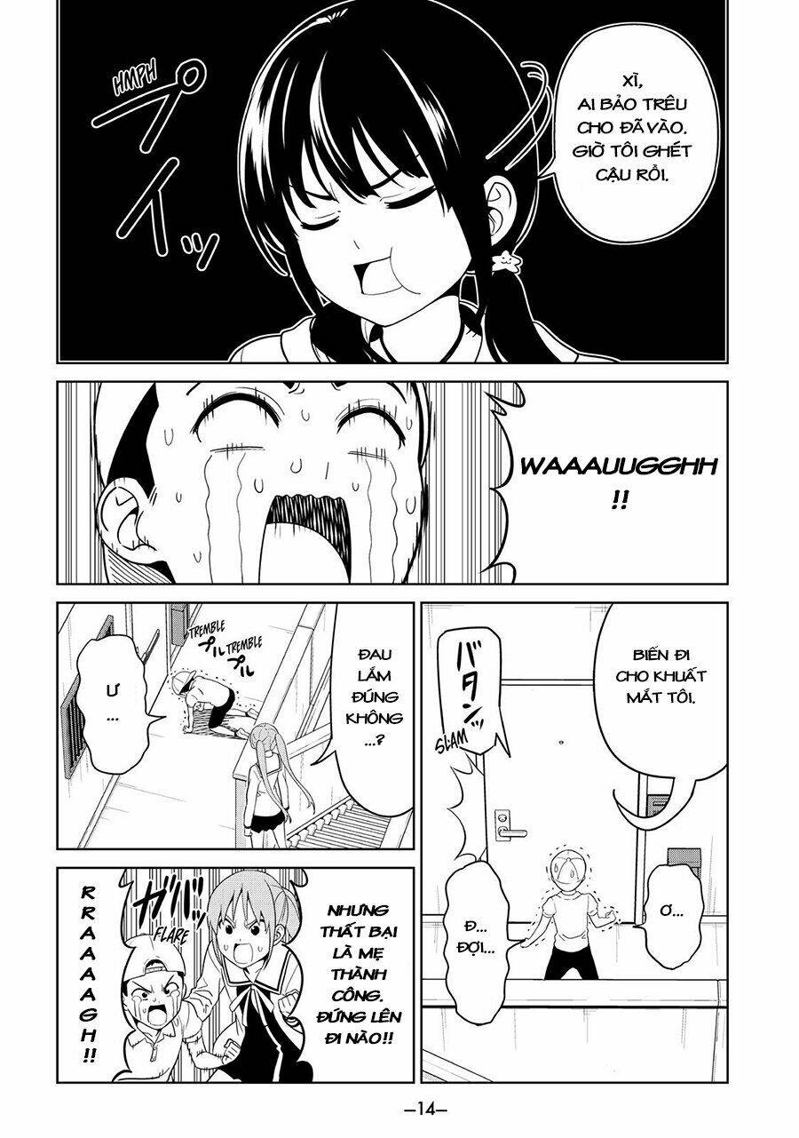 Aho Girl Chương 120 Ảnh 13