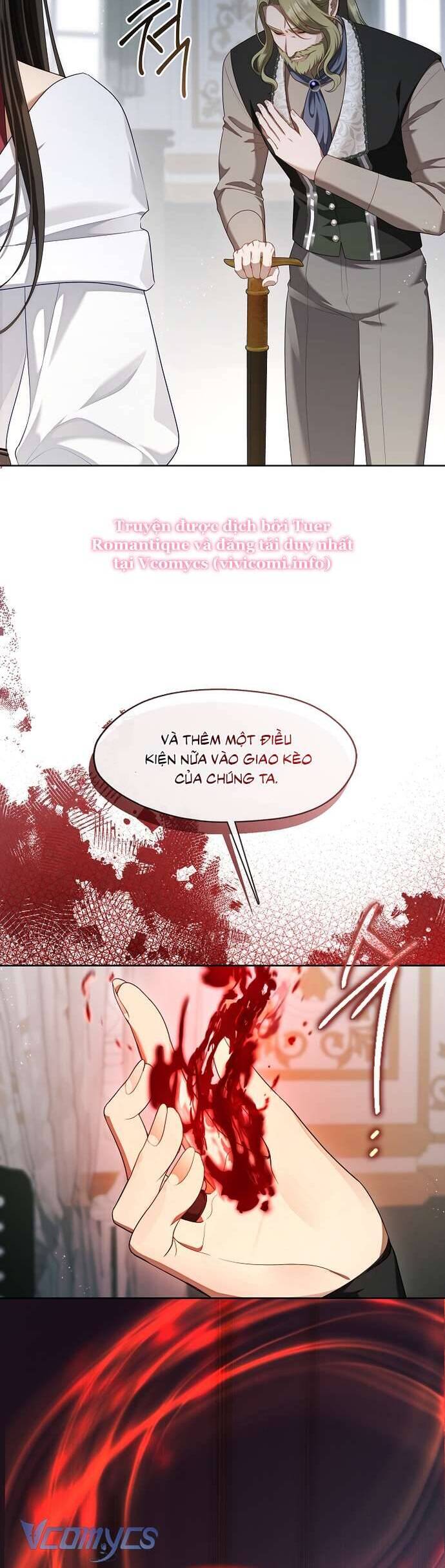 Thợ Săn Hạng S Không Muốn Trở Thành Ác Nữ Chương 56 Ảnh 19
