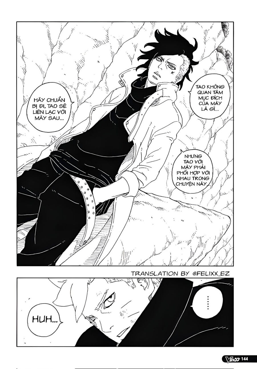 Boruto: Hai Cơn Lốc Xanh Chương 15 Ảnh 39