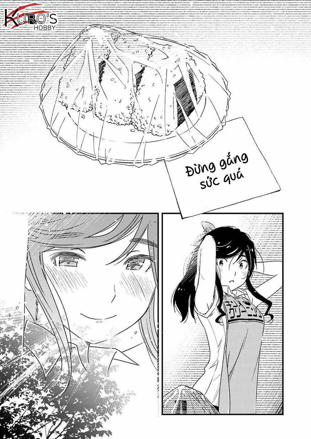Kirei Ni Shitemoraemasuka Chương 10 Ảnh 22
