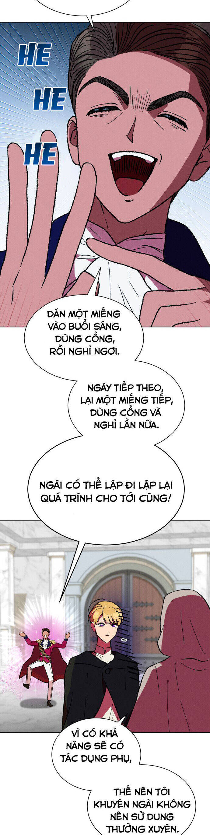 Nam Thứ Đình Công Thì Phải Làm Sao?! Chương 29 Ảnh 35