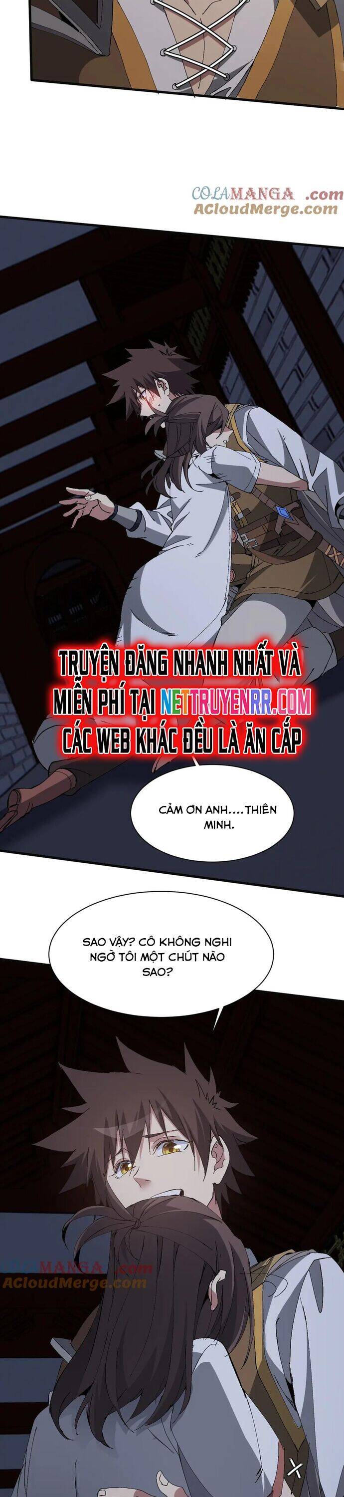 Chư Thần Làm Vợ: Ta Vô Địch Võng Du Chương 22 Ảnh 9