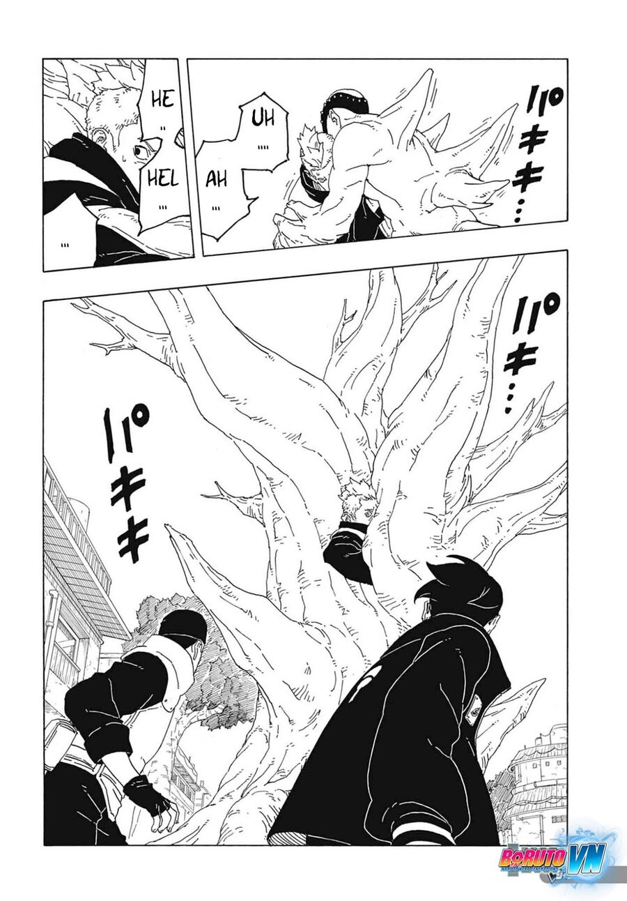 Boruto: Hai Cơn Lốc Xanh Chương 2 Ảnh 37