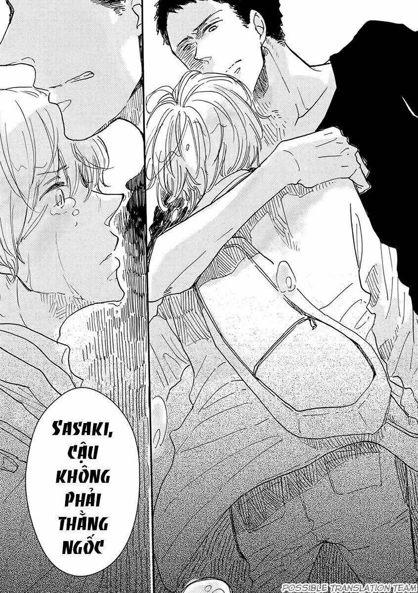 Heat Up Warm Up Chương 2 Ảnh 29