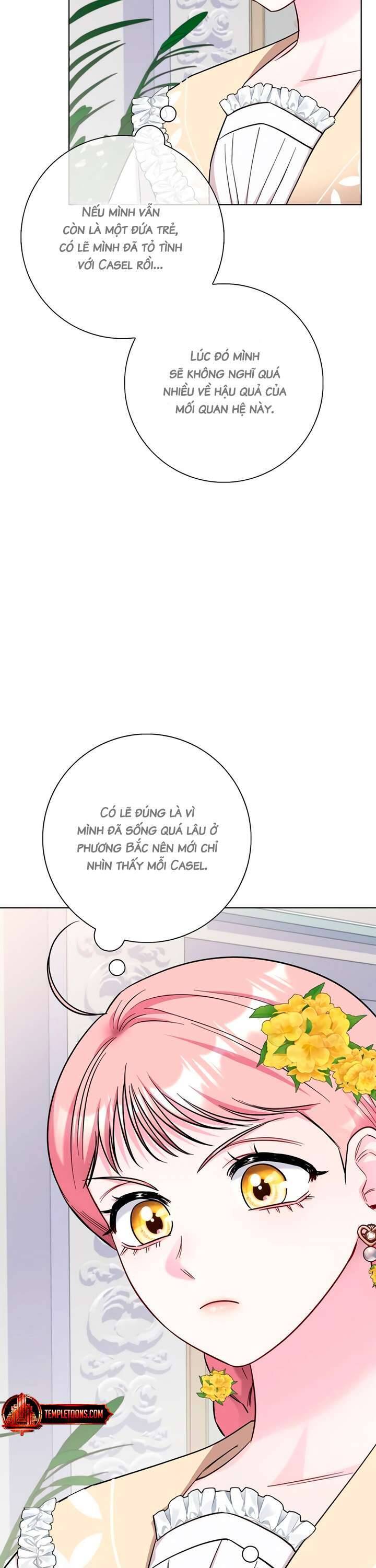 Tôi Trở Thành Mẹ Của Nam Chính Chương 75 Ảnh 41