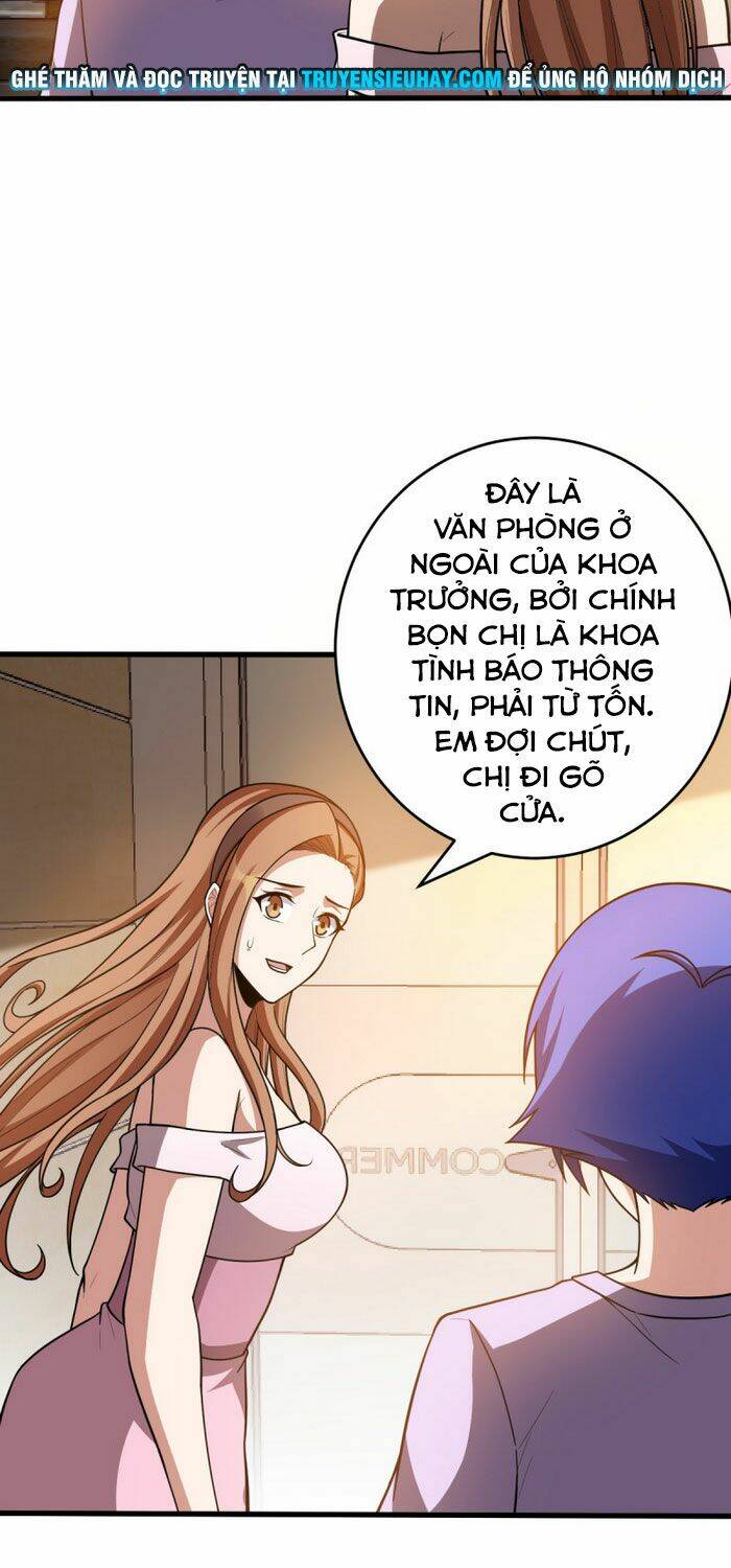 Bạn Gái Tôi Không Phải Người Chương 149 Ảnh 23