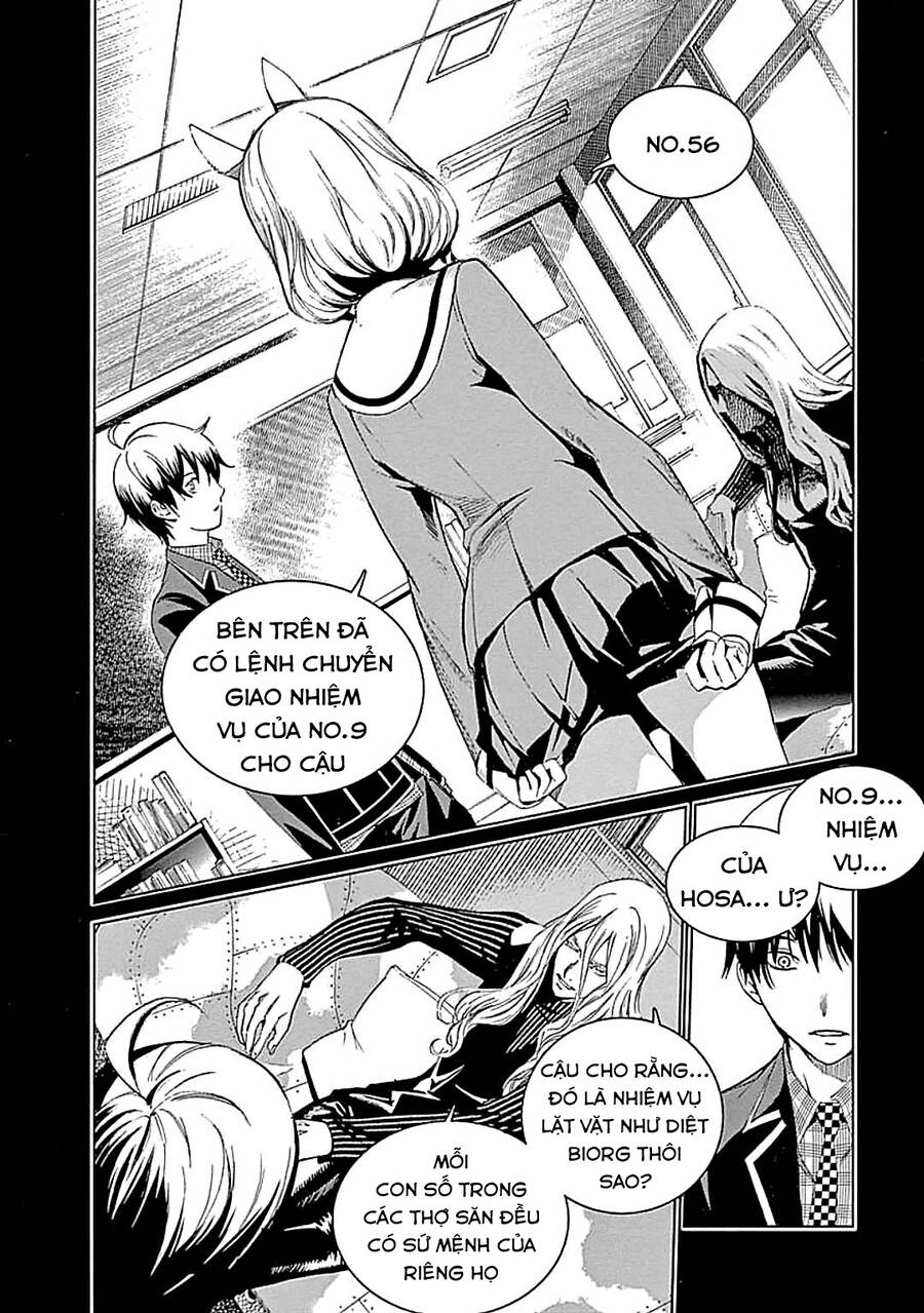 Biorg Trinity Chương 24 Ảnh 17