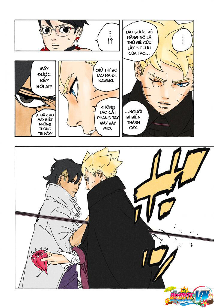 Boruto: Hai Cơn Lốc Xanh Chương 12 Ảnh 38