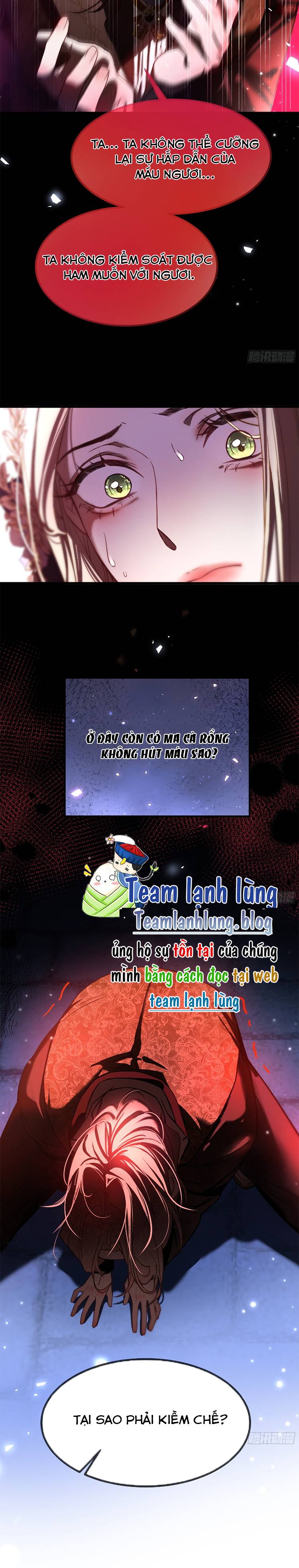 Trò Chơi Bí Mật Của Quý Tộc Chương 3 Ảnh 7