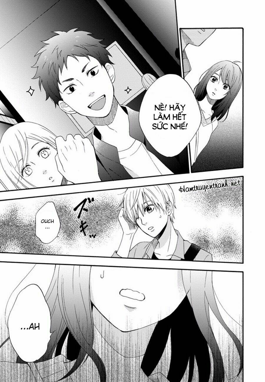 Boku Wa Nando Demo, Kimi Ni Hajimete No Koi Wo Suru Chương 5 Ảnh 15