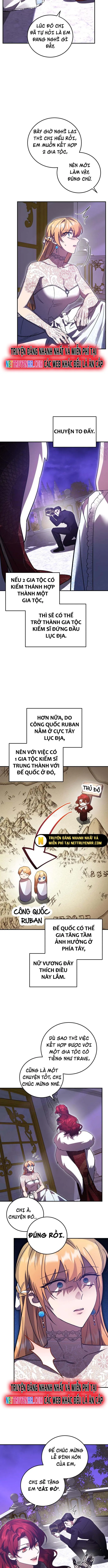 Anh Hùng, Ác Quỷ Và Kẻ Phản Diện Chương 81 Ảnh 9