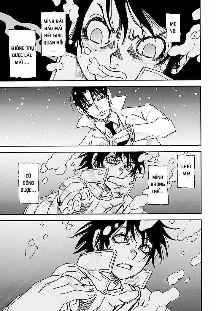 Erased Chương 31 Ảnh 39