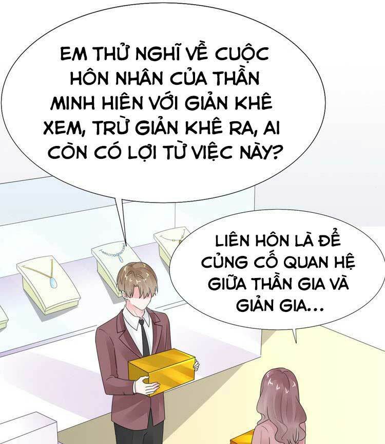 Điều Ước Sủng Ái Bất Bình Đẳng Chương 121.1 Ảnh 3