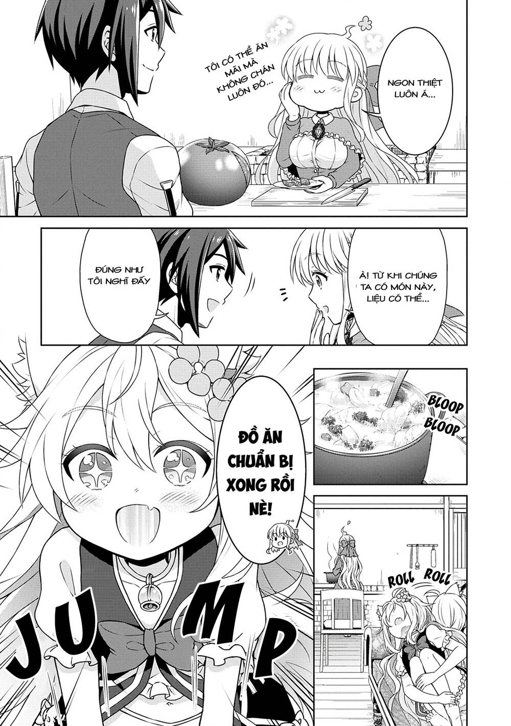 Cheat Kusushi No Slow Life: Isekai Ni Tsukurou Drugstore Chương 37 Ảnh 12