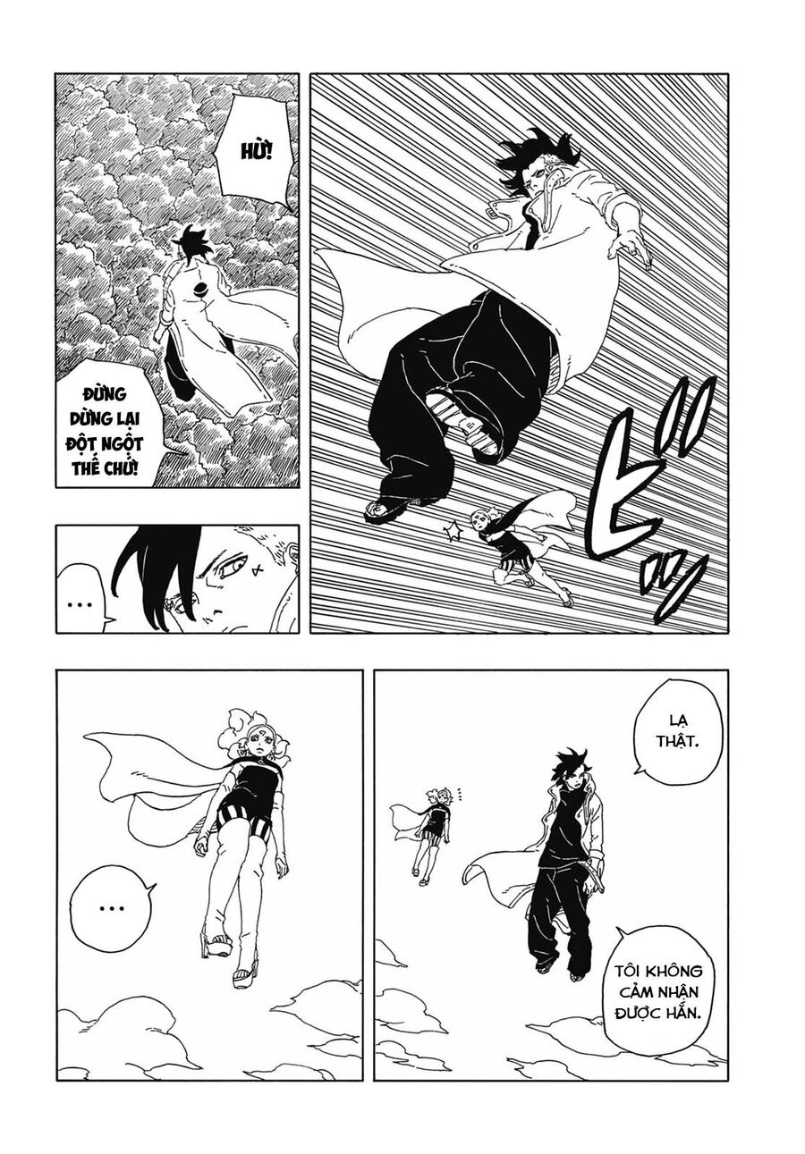 Boruto: Hai Cơn Lốc Xanh Chương 8 Ảnh 14