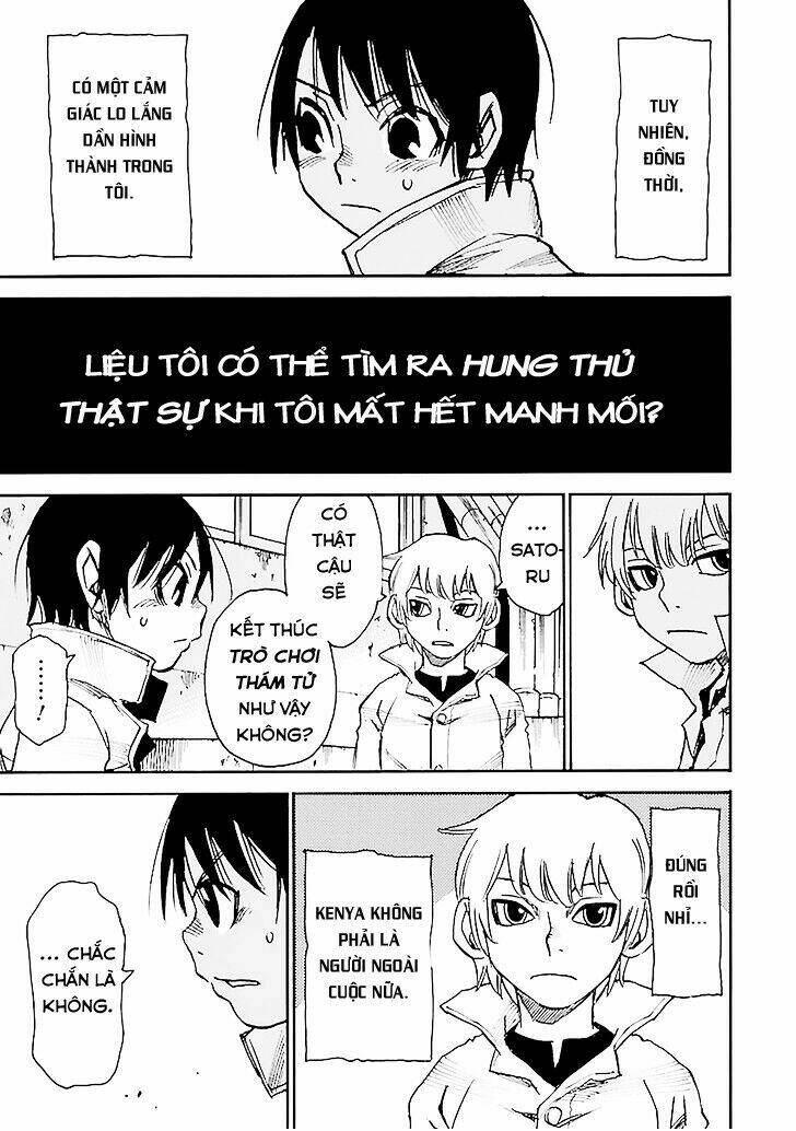 Erased Chương 29 Ảnh 10