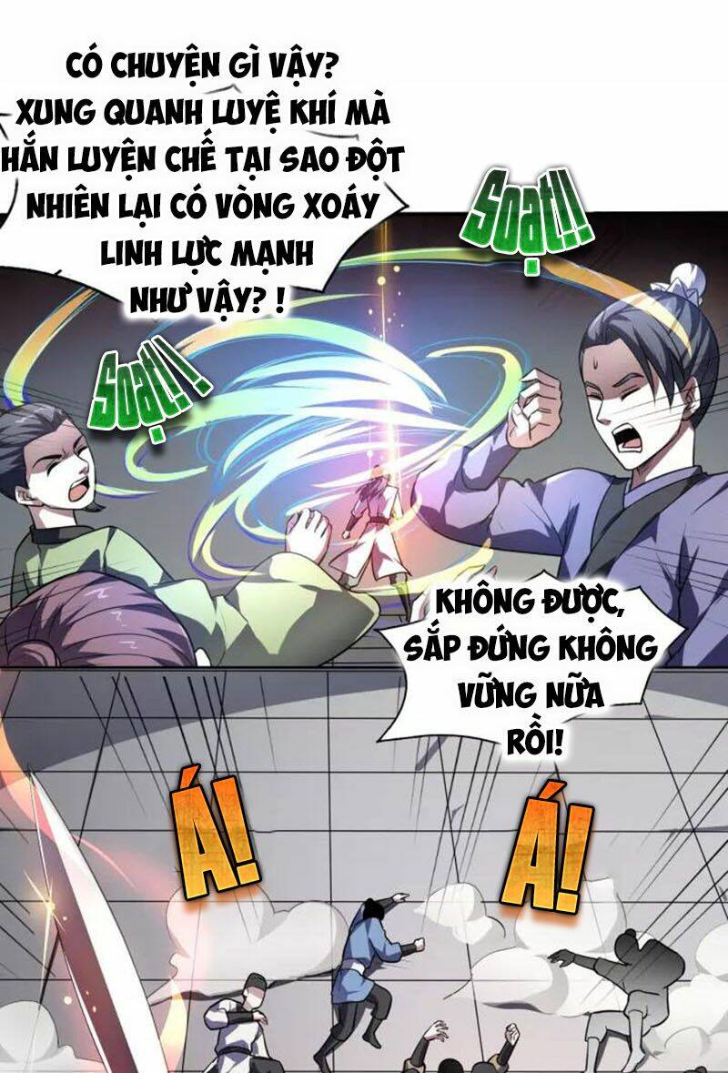 Nghịch Thiên Đại Thần Chương 76 Ảnh 23