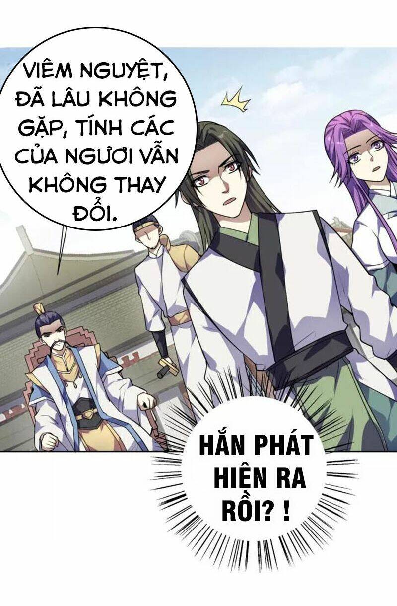 Nghịch Thiên Đại Thần Chương 76 Ảnh 39