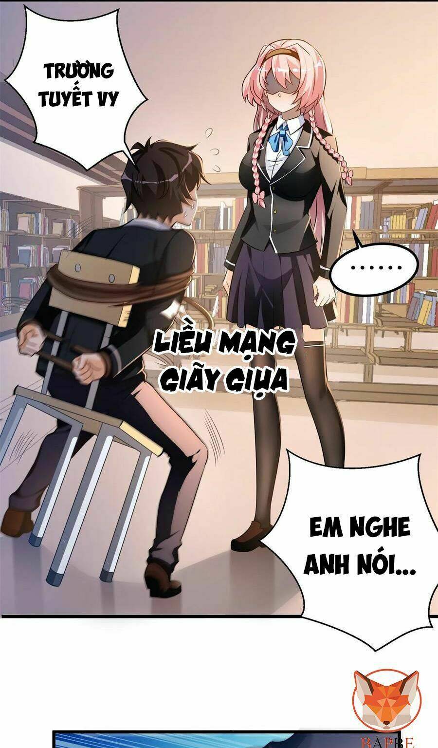 Tôi Thở Cũng Có Thể Mạnh Hơn Chương 49 Ảnh 21