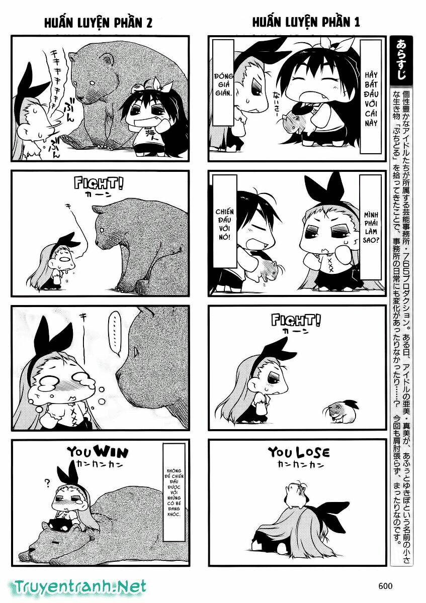 Puchimasu! Chương 34.2 Ảnh 4