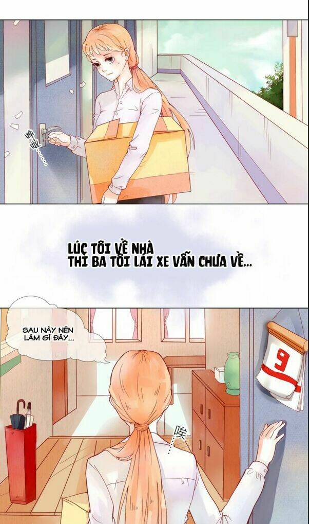 Tổng Tài Yêu Hai Con Người Của Tôi Chương 1 Ảnh 8