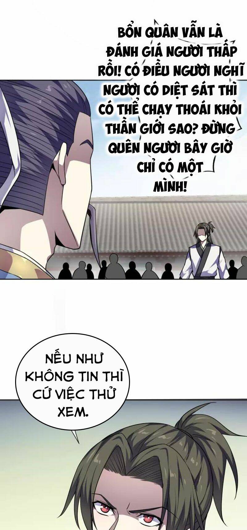Nghịch Thiên Đại Thần Chương 77 Ảnh 10