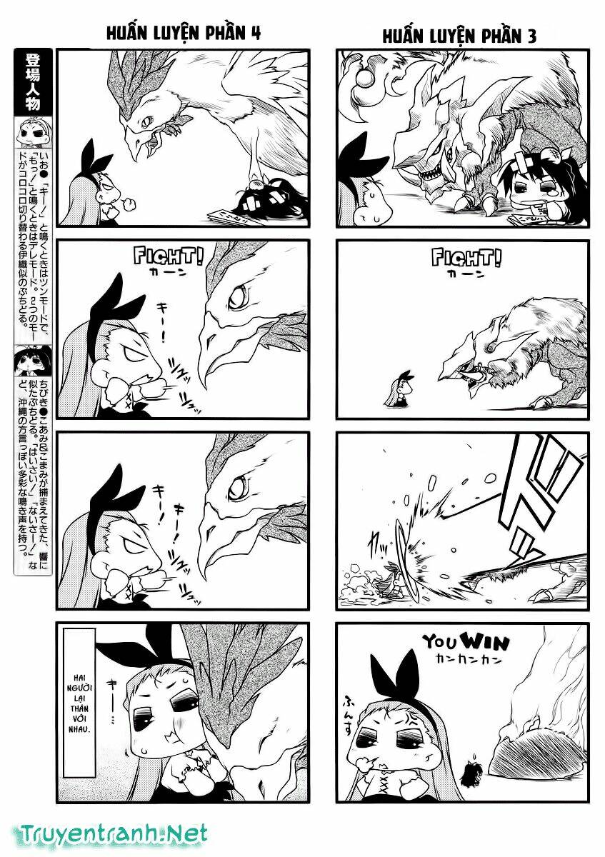 Puchimasu! Chương 34.2 Ảnh 5