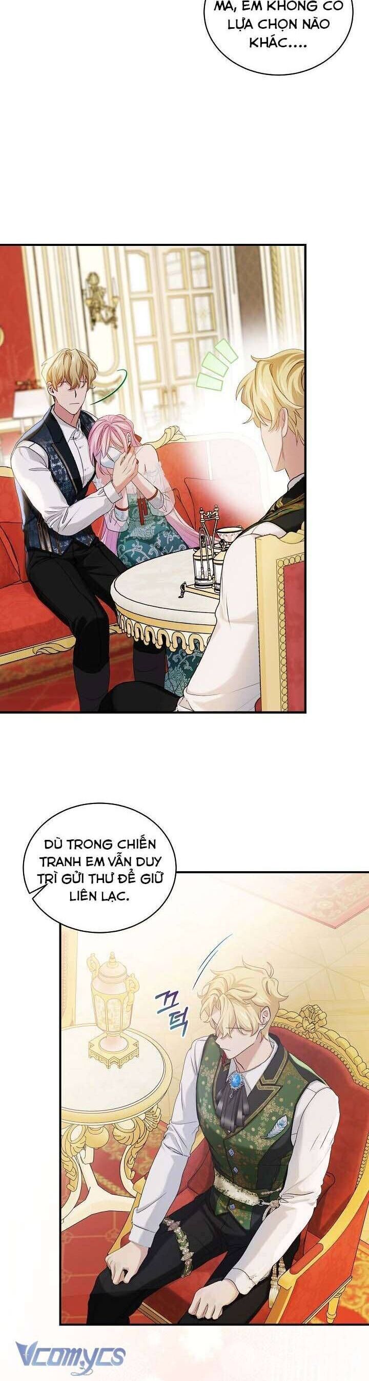 Quý Cô Thế Lực Ngầm Chương 91 Ảnh 8