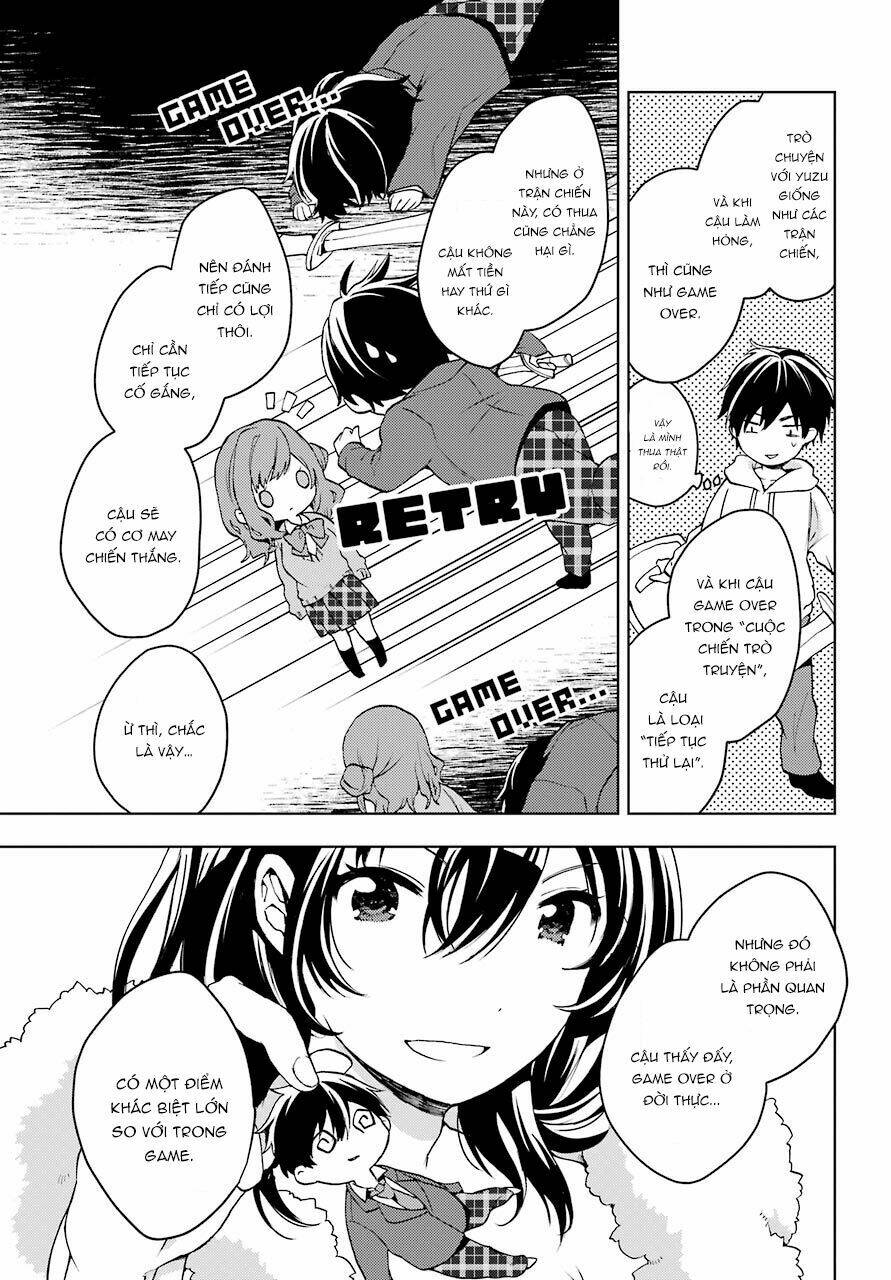 Trash-Tier Tomozaki-Kun Chương 7 Ảnh 32