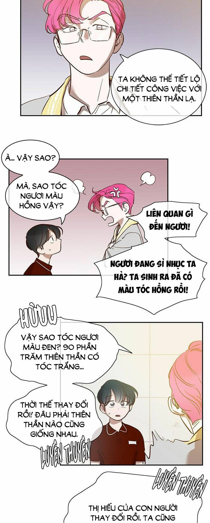 Quỷ Sứ Số 4 Chương 113 Ảnh 25