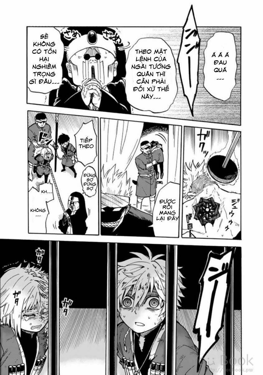 Kagitsuki No Alter Chương 2 Ảnh 15