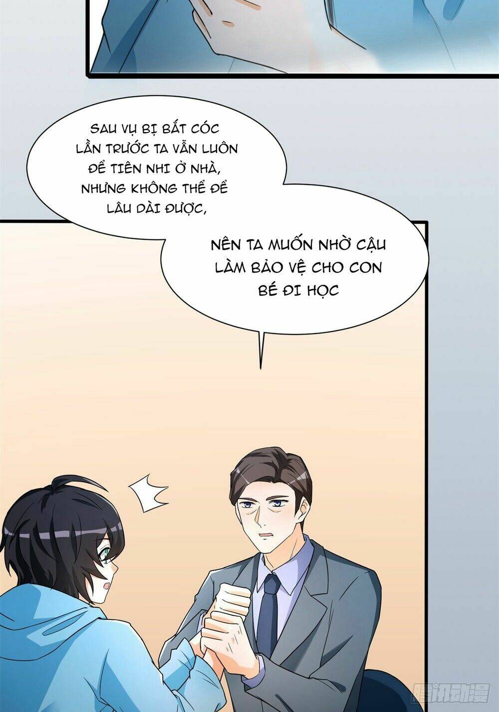 Tôi Thở Cũng Có Thể Mạnh Hơn Chương 43 Ảnh 7