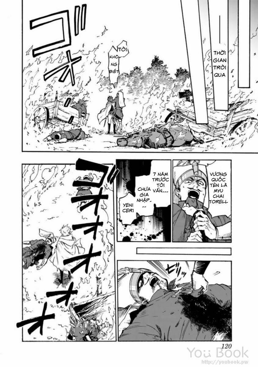 Kagitsuki No Alter Chương 2 Ảnh 54
