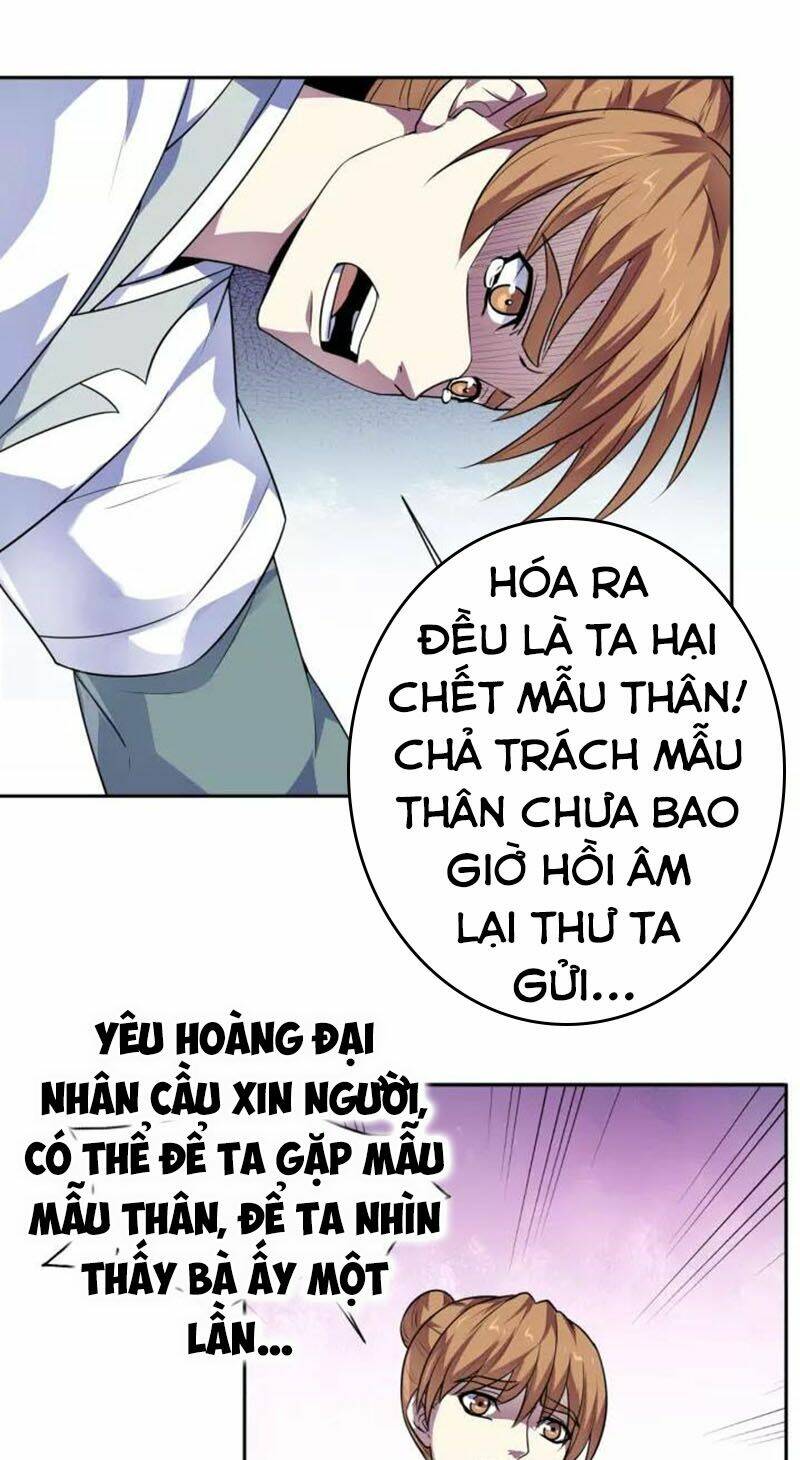 Nghịch Thiên Đại Thần Chương 81 Ảnh 34