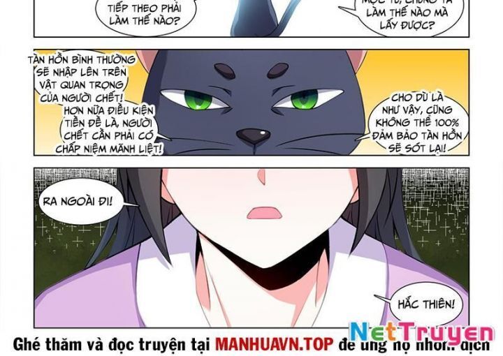 Song Tu Đạo Lữ Của Tôi Chương 814 Ảnh 18