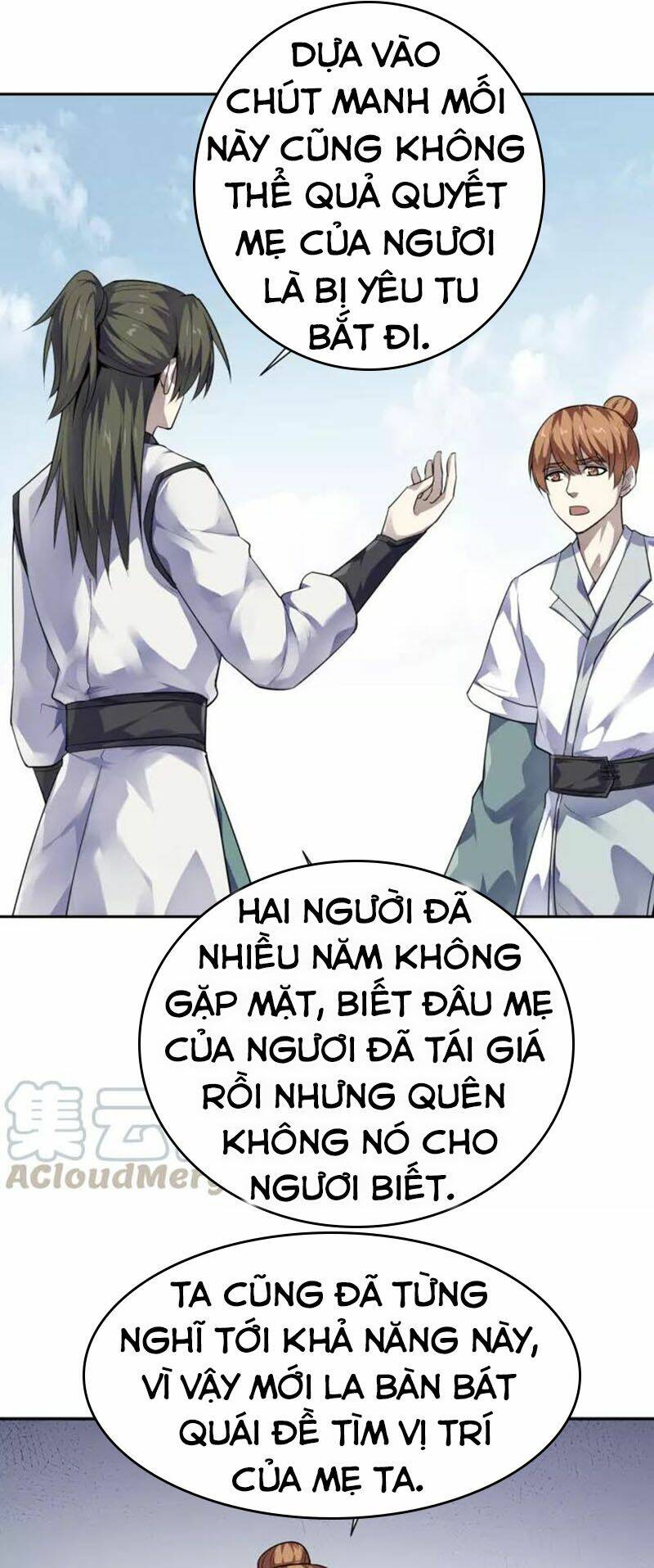Nghịch Thiên Đại Thần Chương 80 Ảnh 23