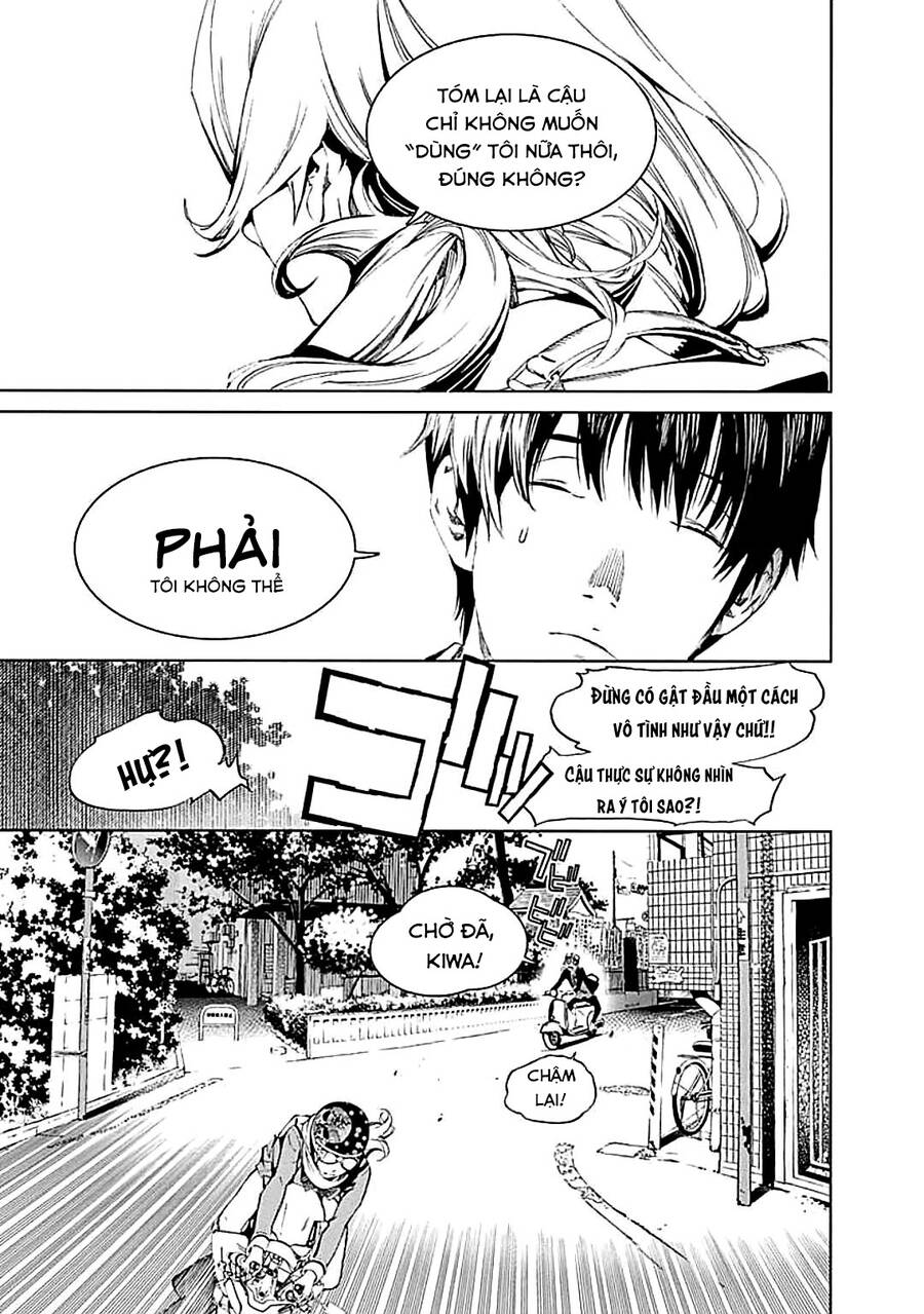 Biorg Trinity Chương 24 Ảnh 11