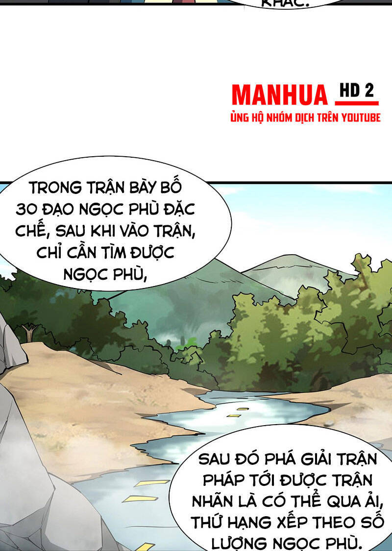Ta Có Thể Rút Ra Thuộc Tính Chương 31 Ảnh 8
