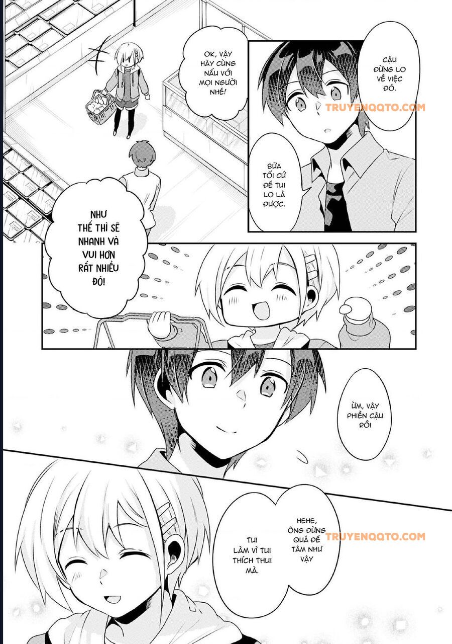 Class No Bocchi Gal Wo Omochikaeri Shite Seisokei Bijin Ni Shite Yatta Hanashi Chương 7 Ảnh 14