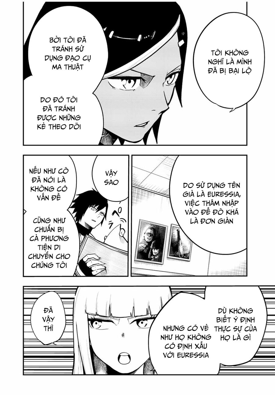 Dorei Tensei: Sono Dorei, Saikyou No Moto Ouji Ni Tsuki Chương 81 Ảnh 6