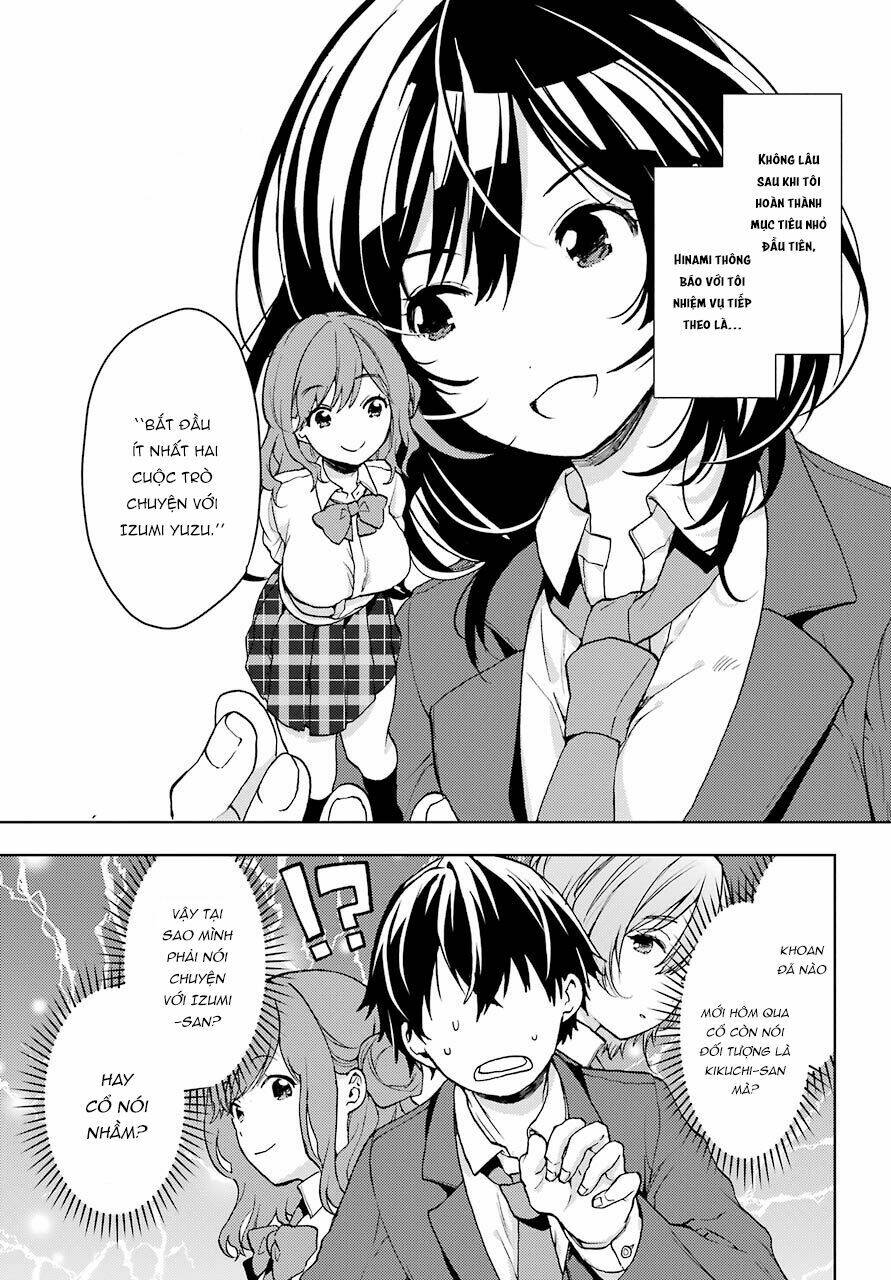 Trash-Tier Tomozaki-Kun Chương 7 Ảnh 4