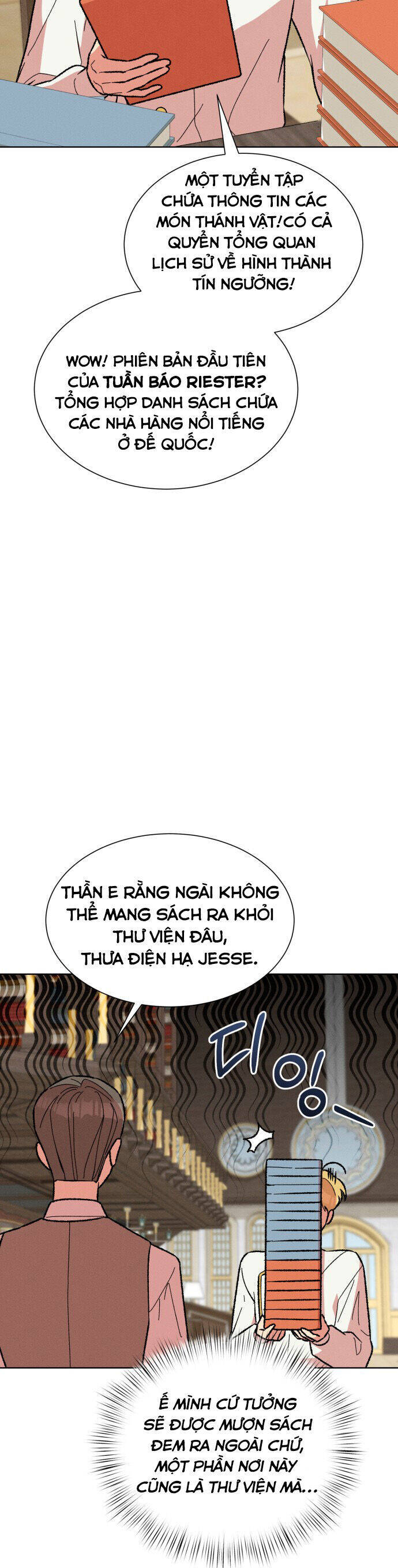 Nam Thứ Đình Công Thì Phải Làm Sao?! Chương 44 Ảnh 23