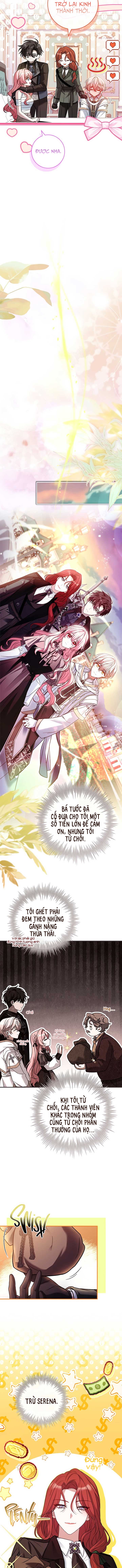 Tôi Đã Tắt Chế Độ Đau Đớn Rồi? Chương 26 Ảnh 9
