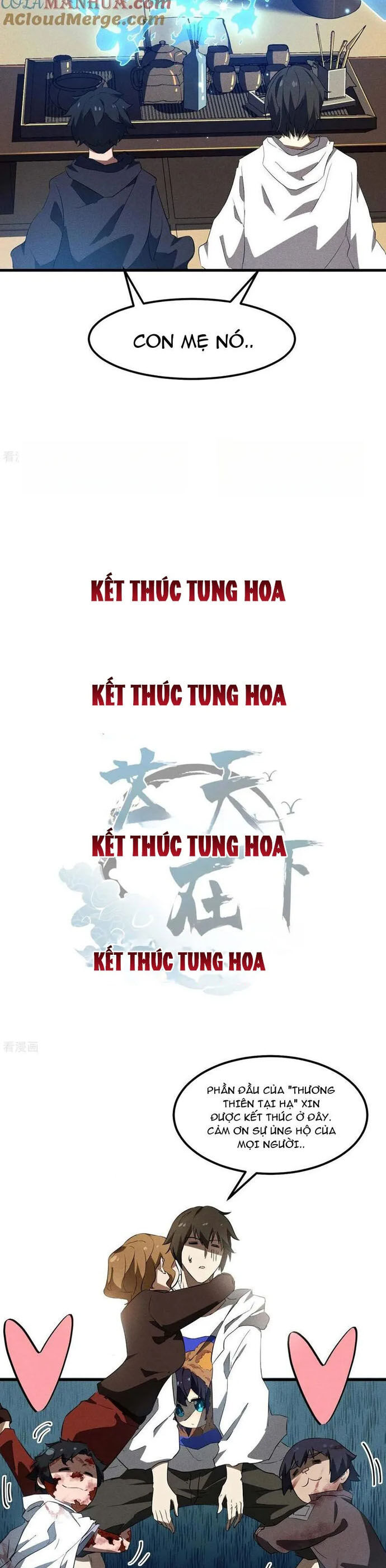 Thương Thiên Tại Hạ Chương 110 Ảnh 22