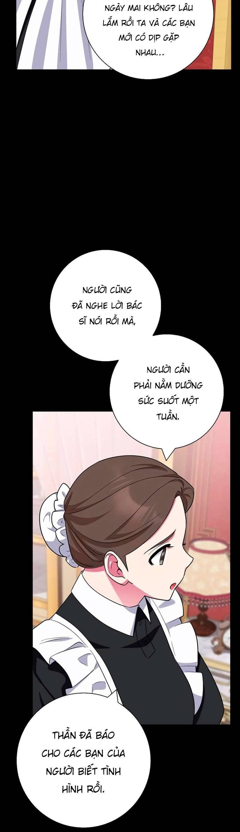 Tôi Trở Thành Mẹ Của Nam Chính Chương 74 Ảnh 30
